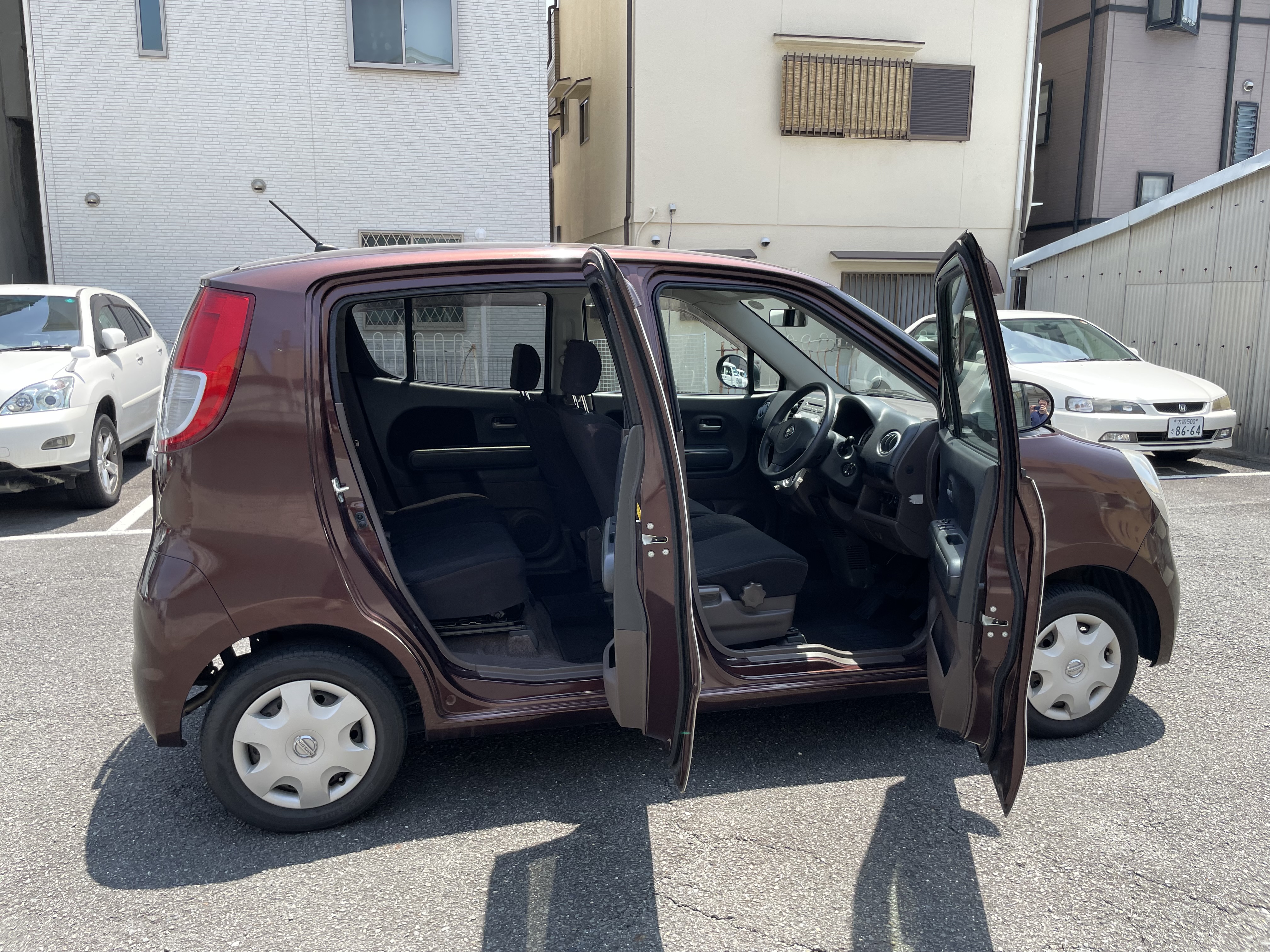 店舗ブログ :: 日産 モコが入庫しました。 | 自社ローン専門の中古車